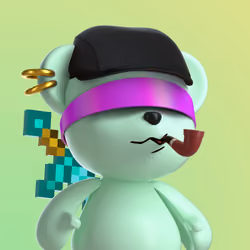 Heartbreak Bear Gen 2 #182