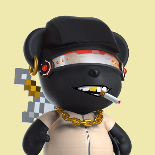 Heartbreak Bear Gen 2