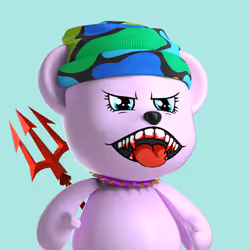 Heartbreak Bear Gen 2 #324