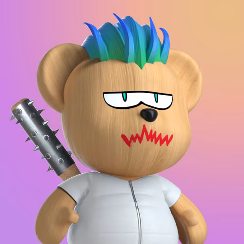 Heartbreak Bear Gen 2 #572