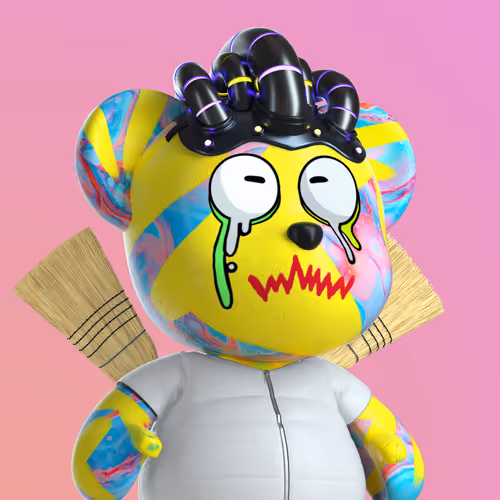 Heartbreak Bear Gen 2