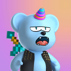 Heartbreak Bear Gen 2 #109