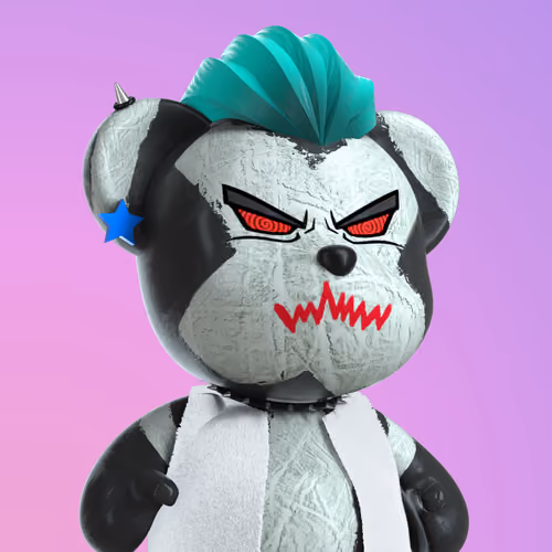 Heartbreak Bear Gen 2 #583