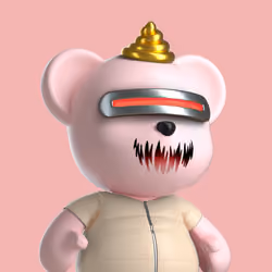 Heartbreak Bear Gen 2 #170
