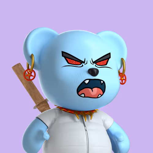 Heartbreak Bear Gen 2