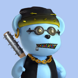 Heartbreak Bear Gen 2 #42