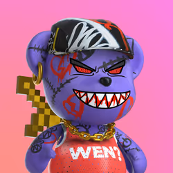 Heartbreak Bear Gen 2 #180