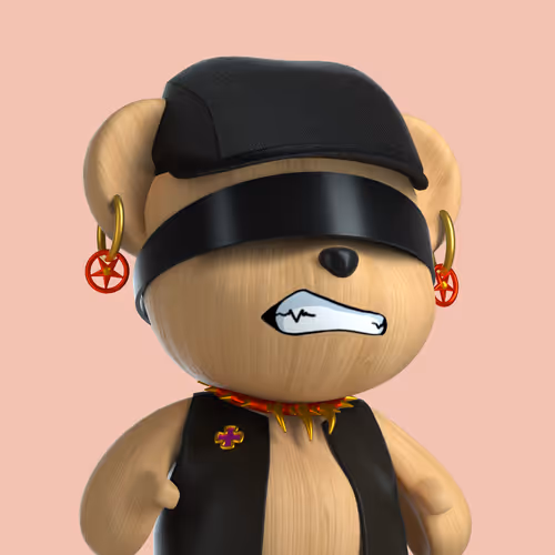 Heartbreak Bear Gen 2