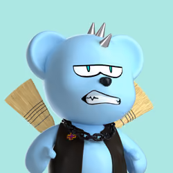 Heartbreak Bear Gen 2 #902