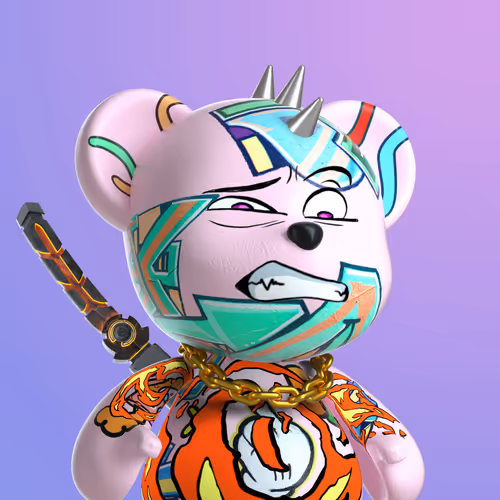 Heartbreak Bear Gen 2