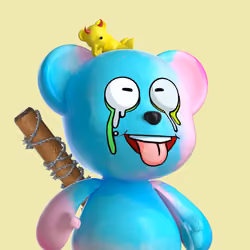 Heartbreak Bear Gen 2 #168