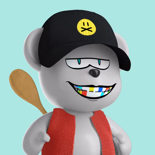 Heartbreak Bear Gen 2