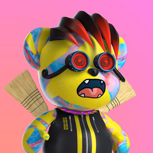 Heartbreak Bear Gen 2 #500