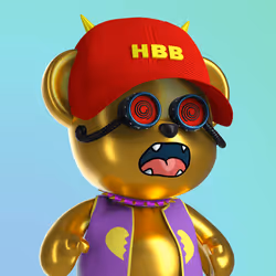 Heartbreak Bear Gen 2 #166