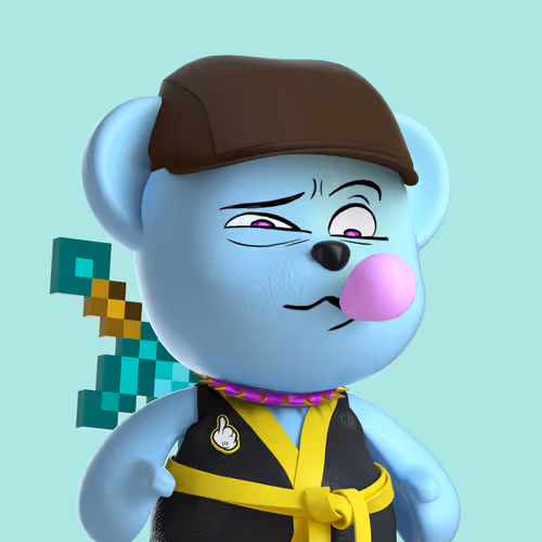 Heartbreak Bear Gen 2