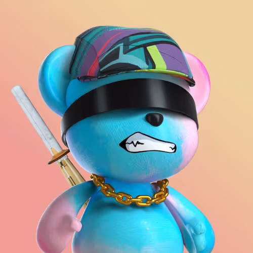 Heartbreak Bear Gen 2