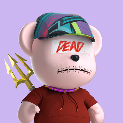 Heartbreak Bear Gen 2 #463