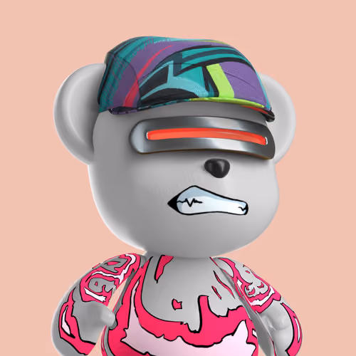 Heartbreak Bear Gen 2 #785