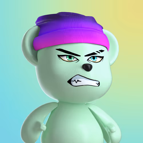 Heartbreak Bear Gen 2