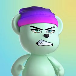 Heartbreak Bear Gen 2 #626