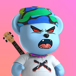 Heartbreak Bear Gen 2 #111