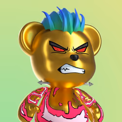 Heartbreak Bear Gen 2 #769