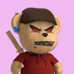 Heartbreak Bear Gen 2 #236