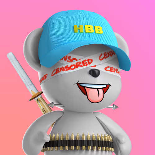 Heartbreak Bear Gen 2