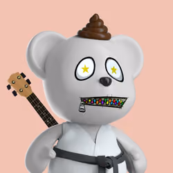 Heartbreak Bear Gen 2 #941