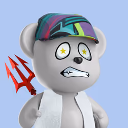 Heartbreak Bear Gen 2 #993