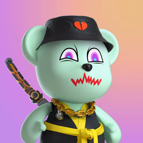 Heartbreak Bear Gen 2