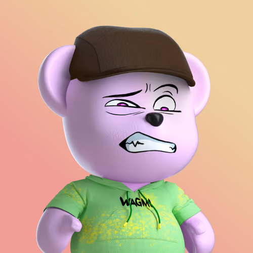 Heartbreak Bear Gen 2 #485