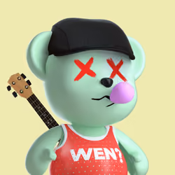 Heartbreak Bear Gen 2 #936