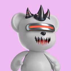 Heartbreak Bear Gen 2 #901