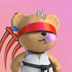 Heartbreak Bear Gen 2 #406