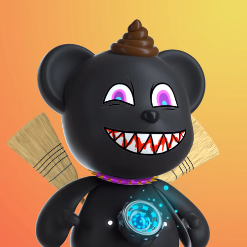 Heartbreak Bear Gen 2 #501