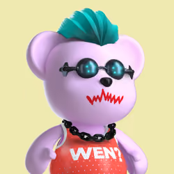Heartbreak Bear Gen 2 #391