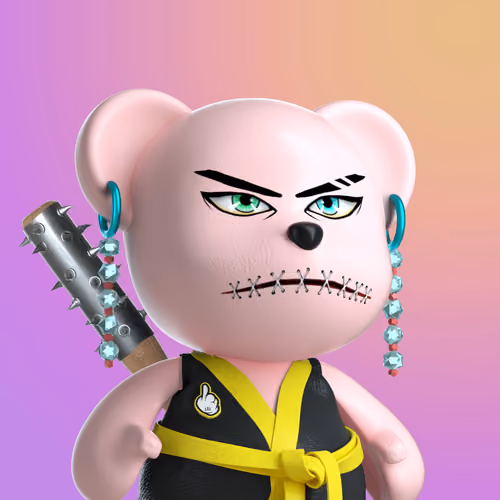 Heartbreak Bear Gen 2 #693
