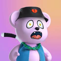 Heartbreak Bear Gen 2 #390