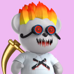 Heartbreak Bear Gen 2 #332