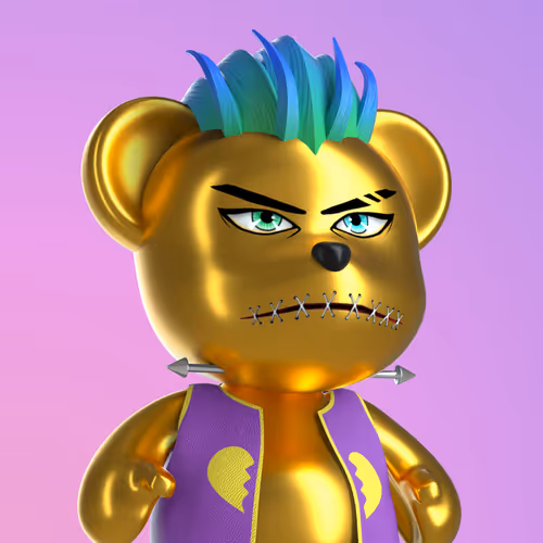 Heartbreak Bear Gen 2