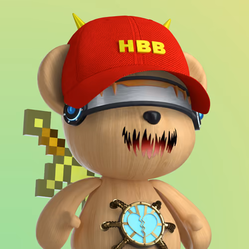 Heartbreak Bear Gen 2 #388
