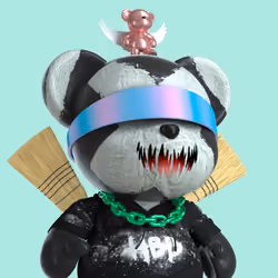 Heartbreak Bear Gen 2 #146