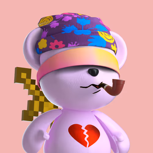 Heartbreak Bear Gen 2
