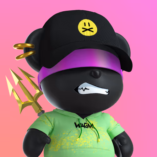 Heartbreak Bear Gen 2