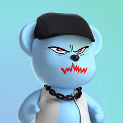 Heartbreak Bear Gen 2 #240