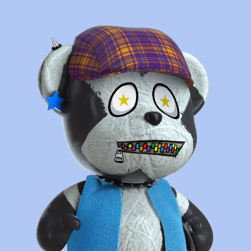 Heartbreak Bear Gen 2 #792