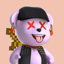 Heartbreak Bear Gen 2 #152