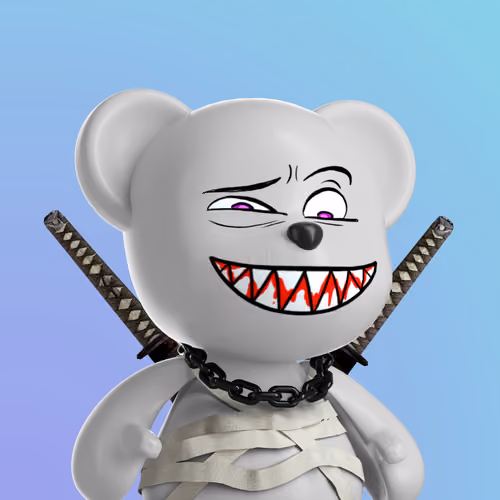 Heartbreak Bear Gen 2 #725