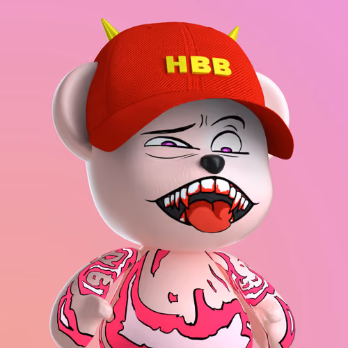 Heartbreak Bear Gen 2 #564